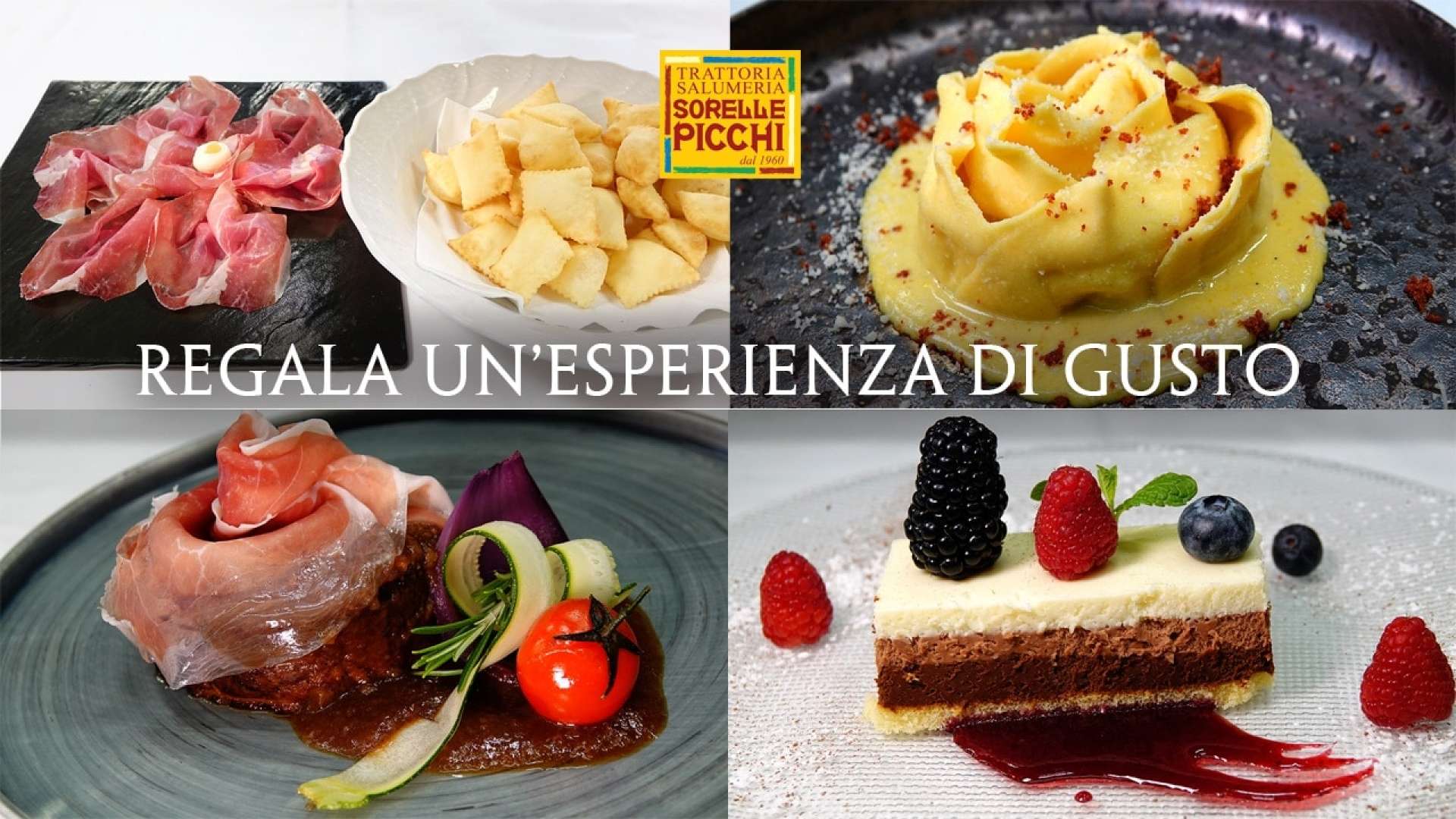 REGALA UN ESPERIENZA DI GUSTO