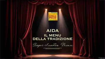 AIDA - Il Menu della Tradizione